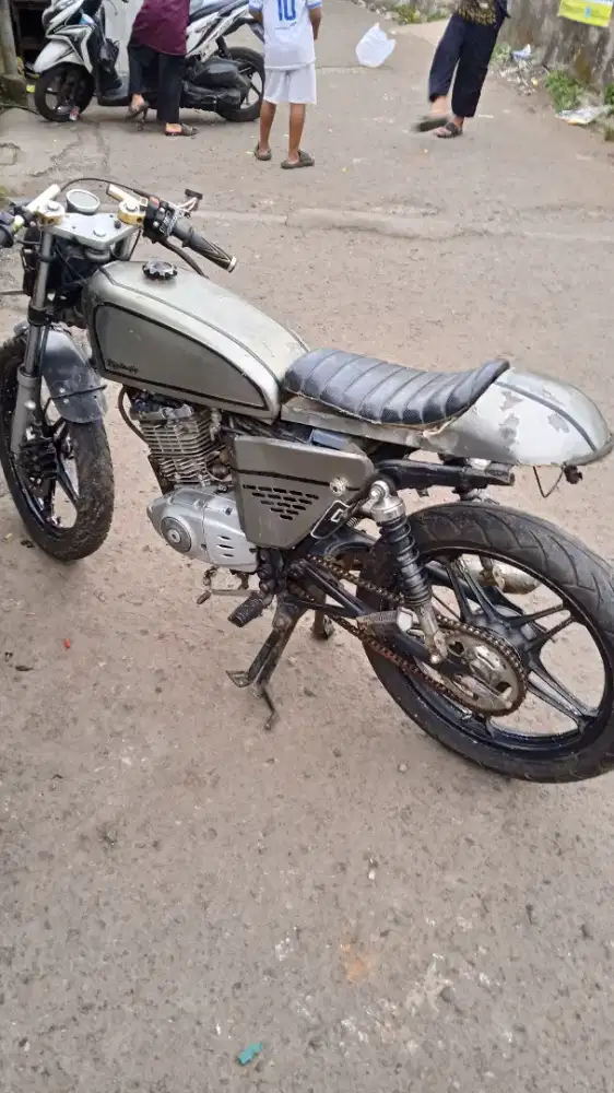 fs thunder udah custom