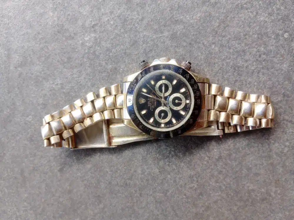 Jam cowo rlx otomatis