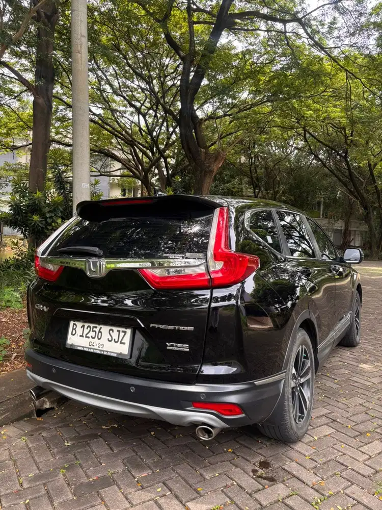 Honda CR-V 2019 Bensin