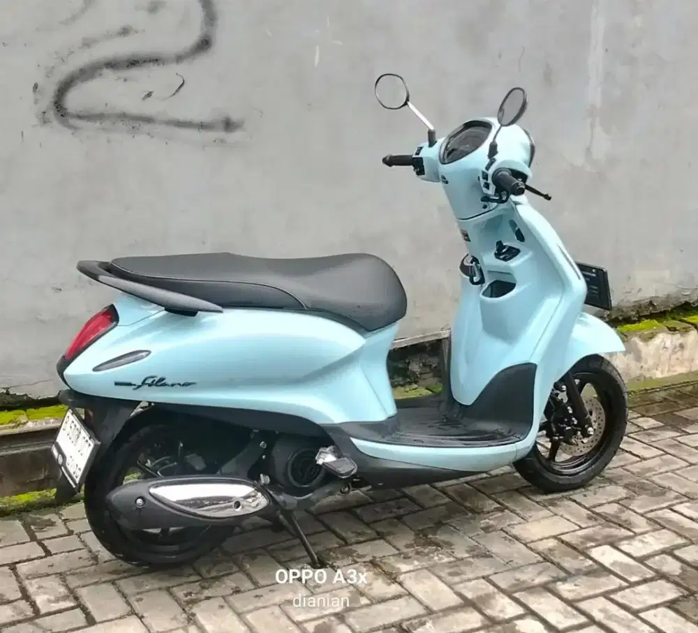 YAMAHA GRAND FILANNO NEO TAHUN 2025 CASH / KREDIT MURAH DP MULAI 500