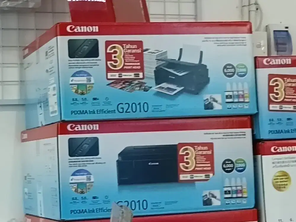 Printer canon G2010