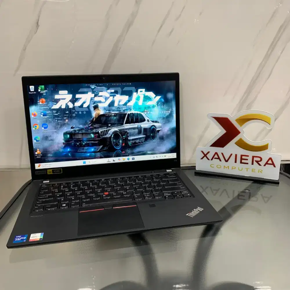 Laptop Second Premium