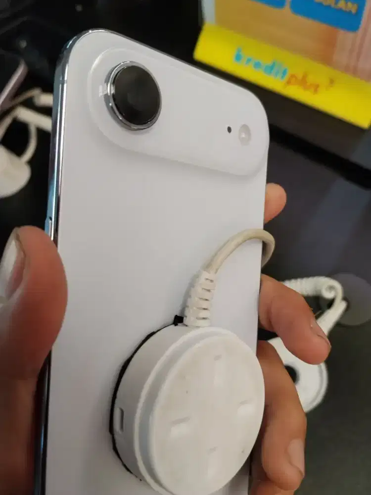 IPHONE AIR Bisa dicicil