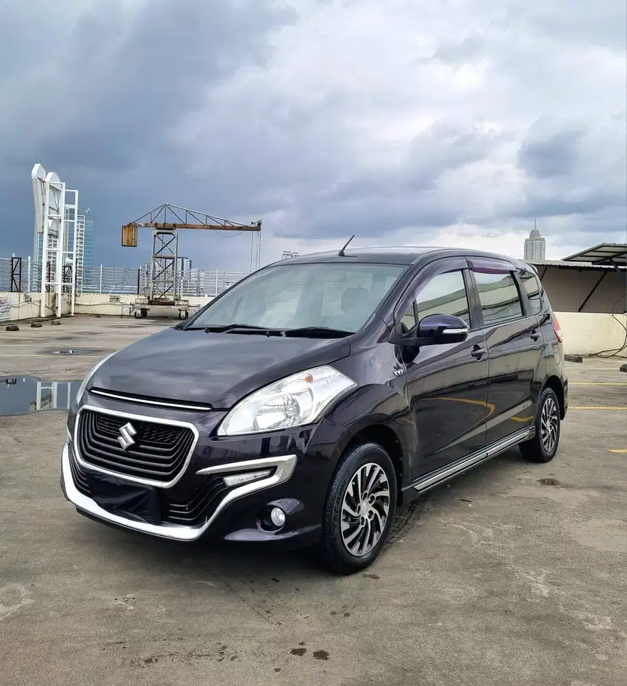 Suzuki Ertiga Drezza 2016/2017 a/t istimewa