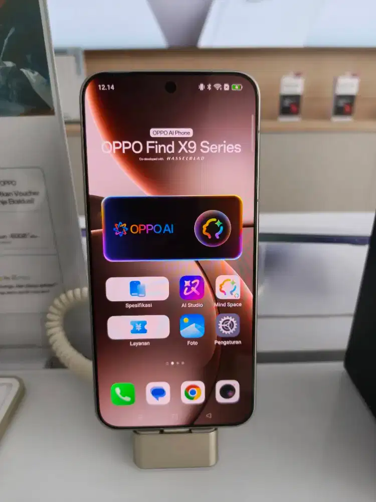 OPPO FIND X9  RAM 12/256GB
