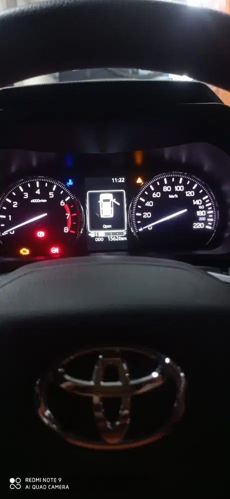 Toyota Avanza 2024 Bensin