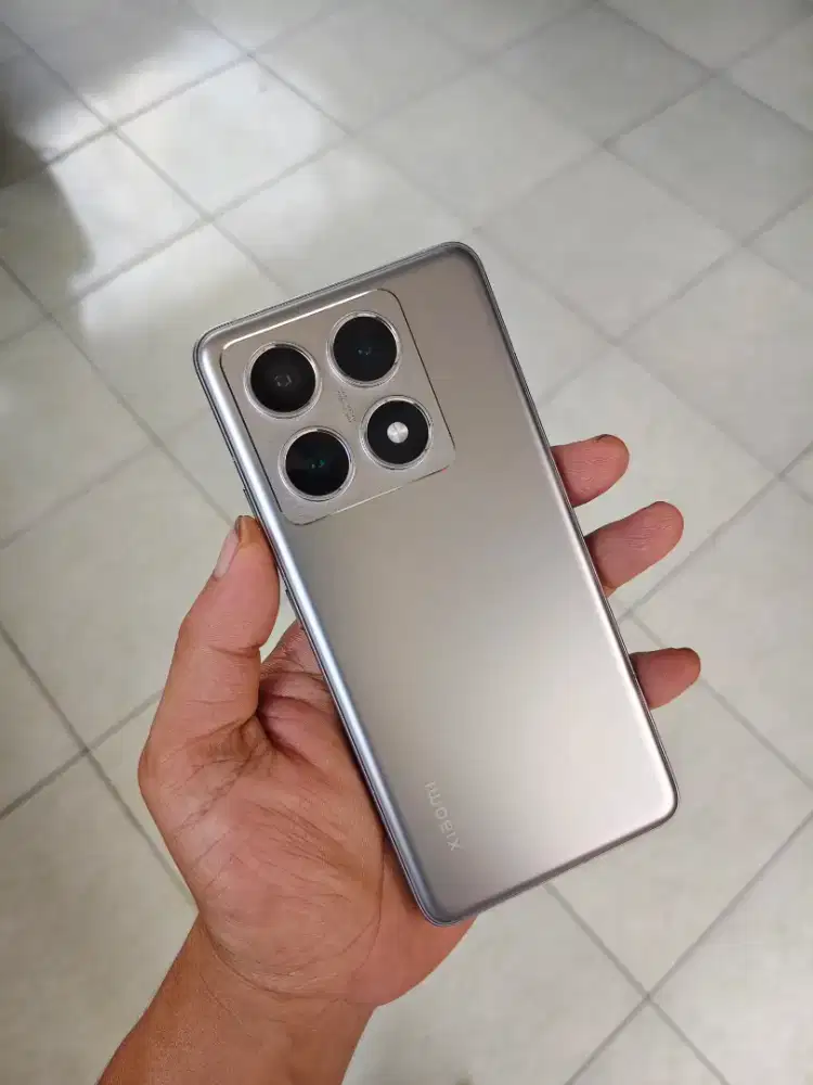 Xiaomi 14T Pro 512 Hp only Like New