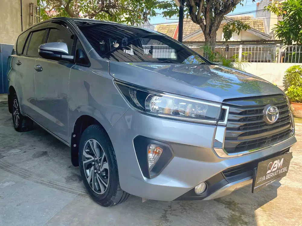 Toyota INNOVA REBORN 2.4G AT 2020 Diesel