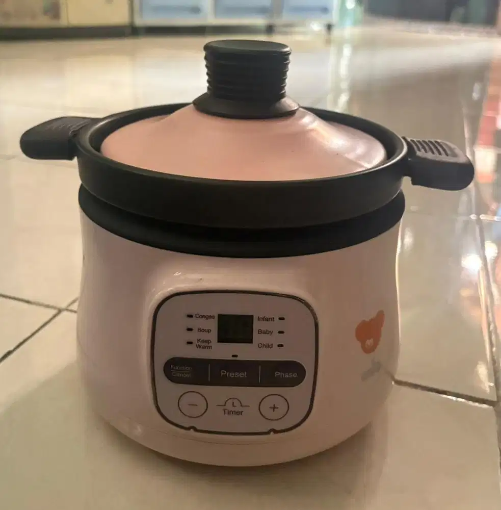 Slow Cooker Baby
