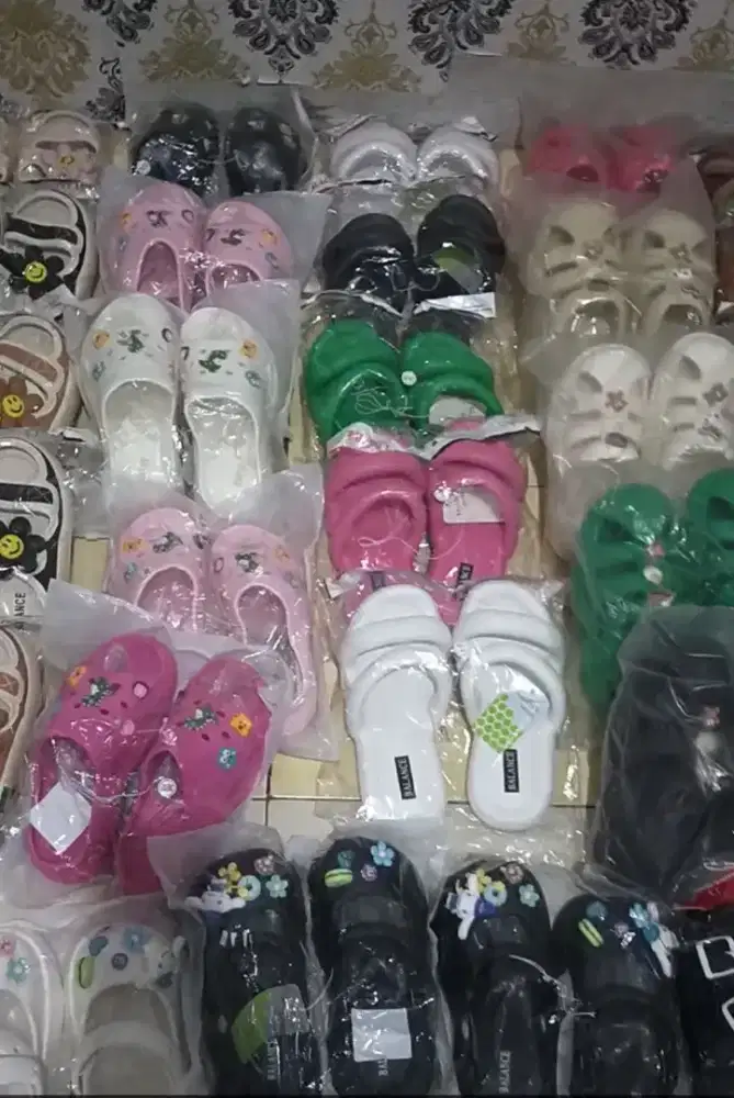 Paket usaha sandal murah