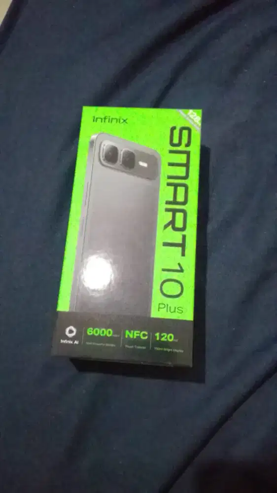 Punya hp inpinik semart 10 plus pengn di mahar 1.5 nego pemakayan cewe