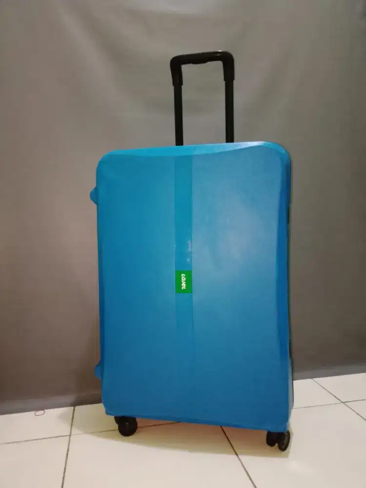 Lojel Octa 02 Large 29 inch-/  blue