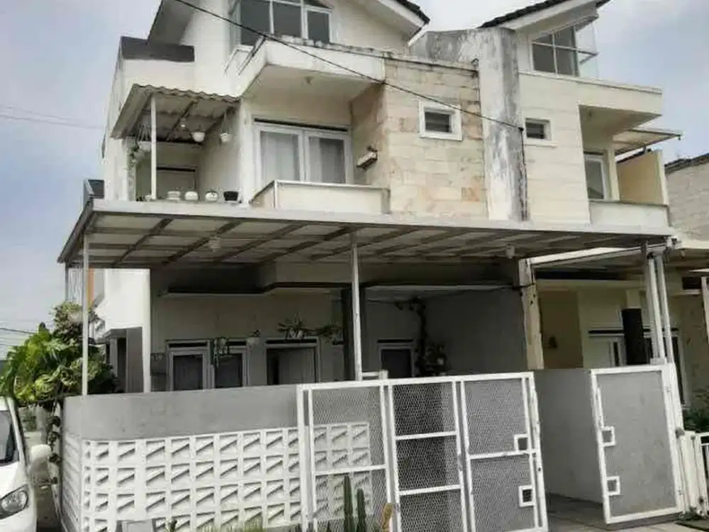 Dijual Rumah Nyaman dan Asri