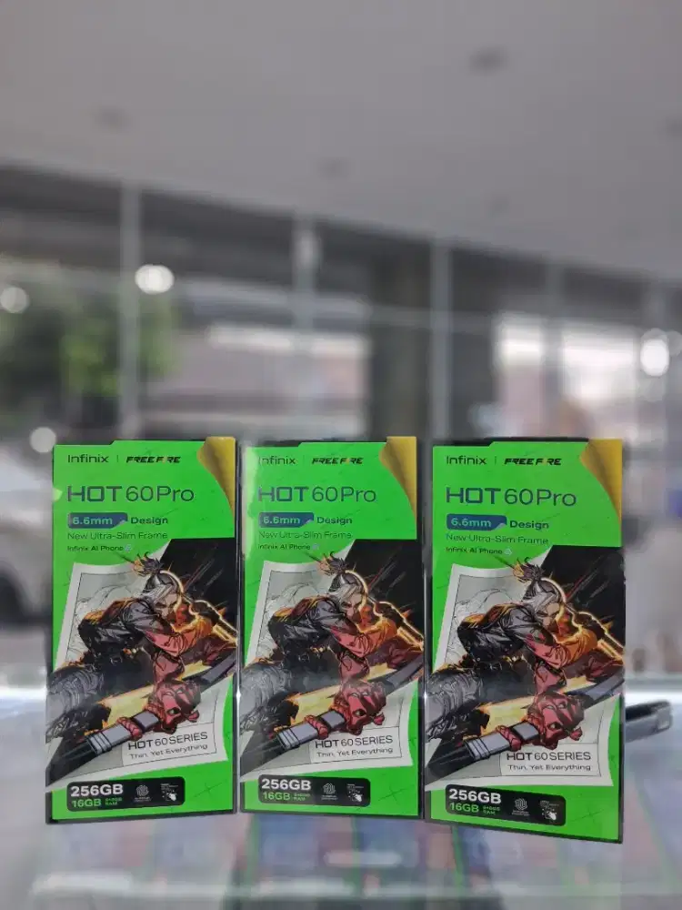 PROMO INFINIX HOT 60 PRO TERMURAH
