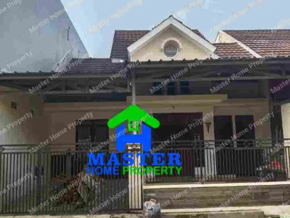 Rumah 1,5 Lantai Furnished Disewakan Cikupa Tgr