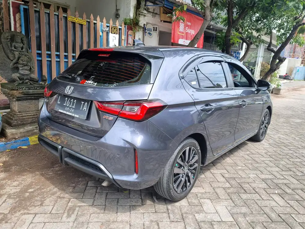 Honda All New City 1.5 RS 2021 Hatchback