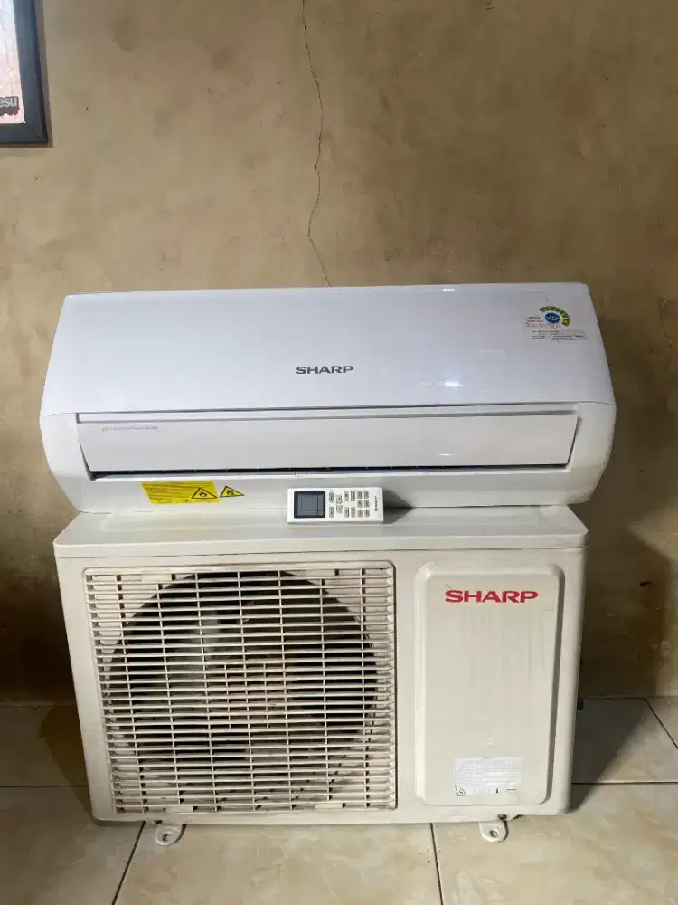 AC bekas berkualitas