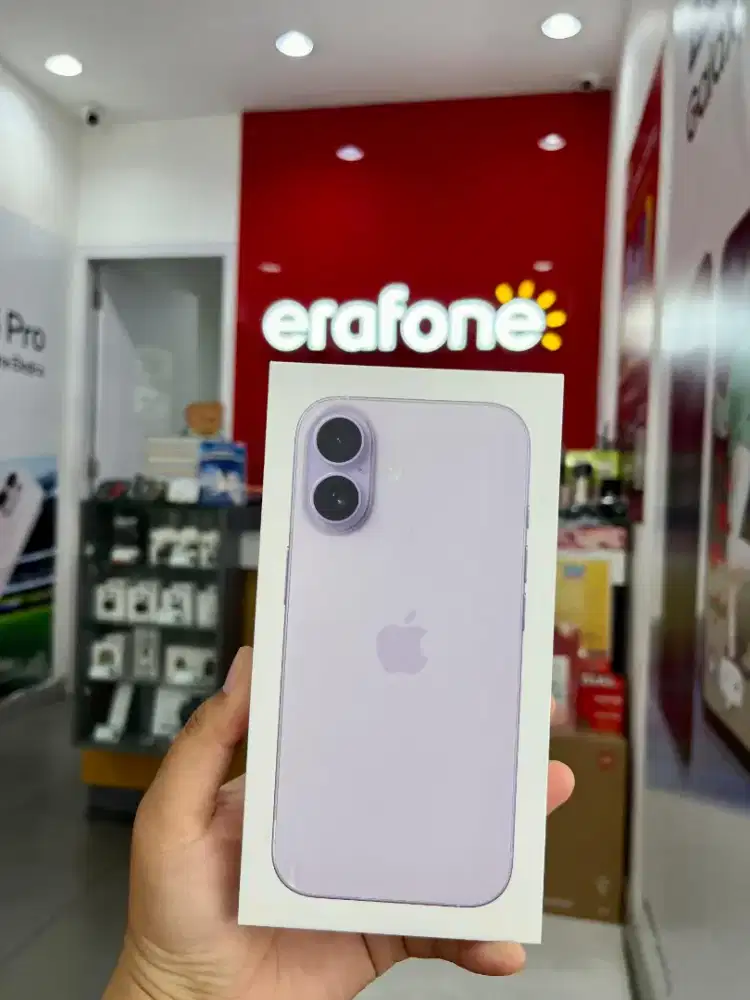 IPHONE 17 256 TRADE IN & CICILAN SYARAT KTP SAJA