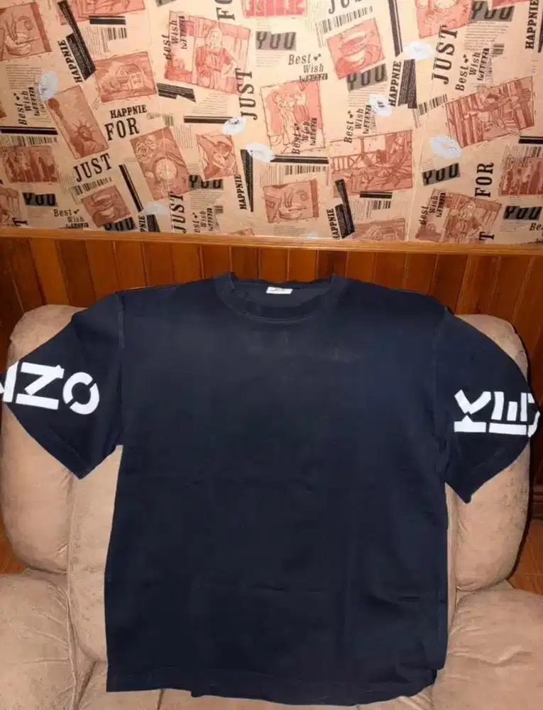 Kaos kenzo XL ori