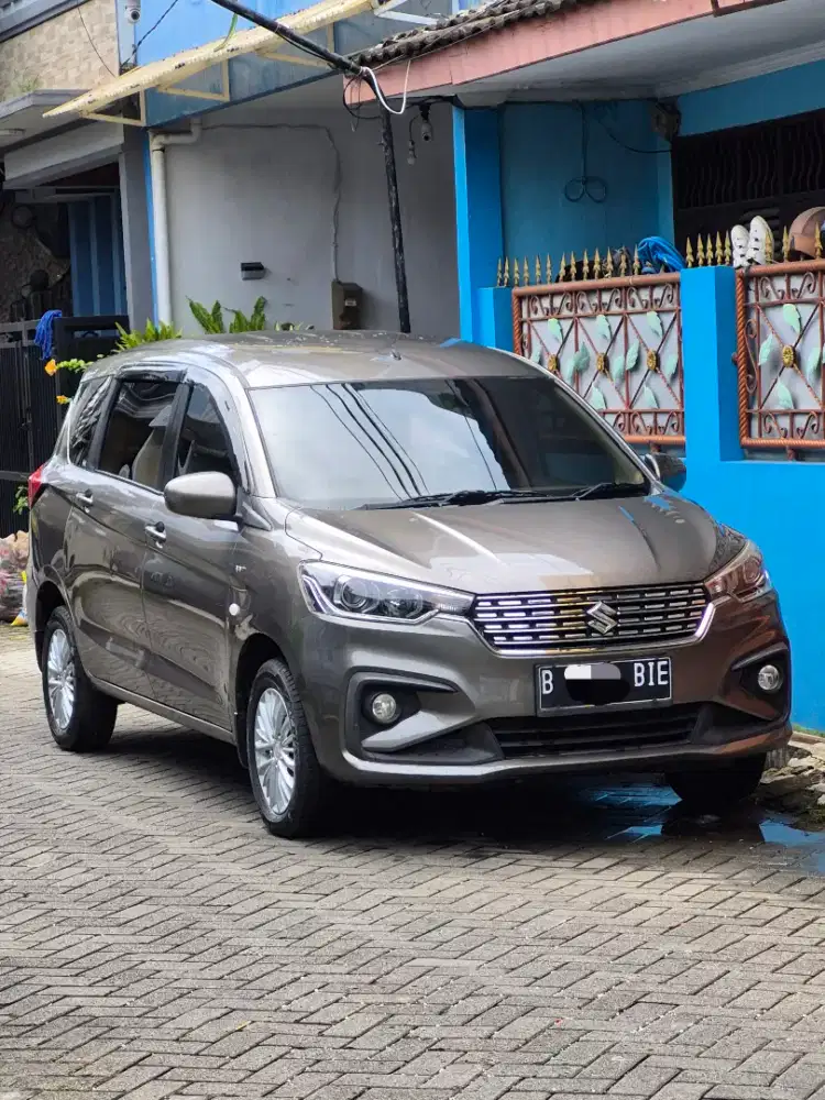 Suzuki Ertiga GL Manual 2019 Low Km 20rb