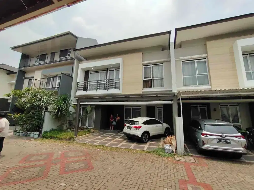 Disewakan Rumah Nyaman