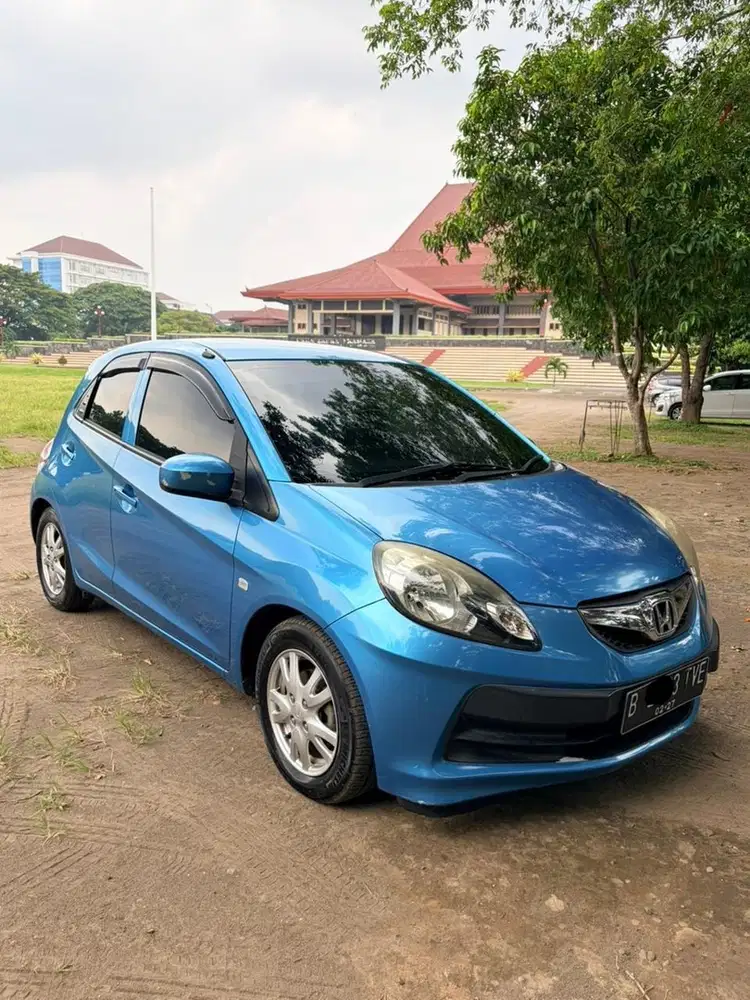 Honda Brio 2013 Bensin