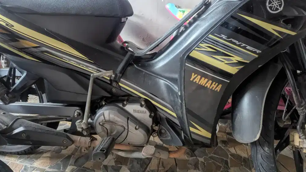 Jupiter Z1 injeksi 2017