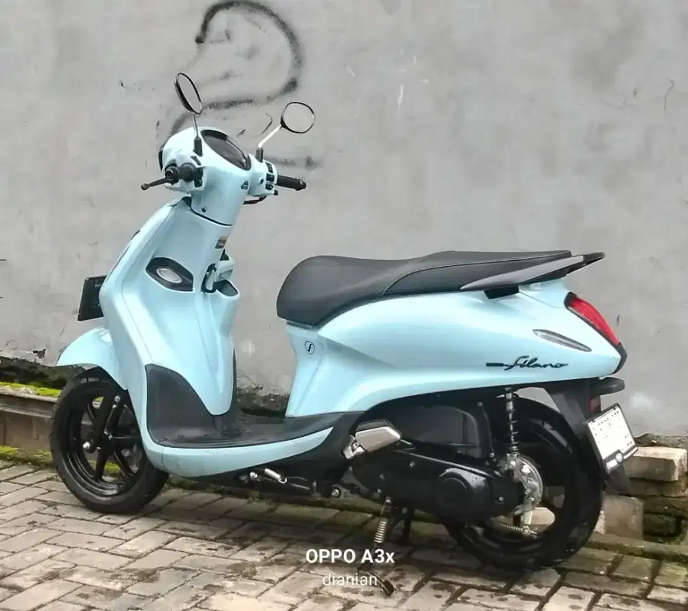 YAMAHA GRAND FILANNO NEO TAHUN 2025 CASH / KREDIT MURAH DP MULAI 500