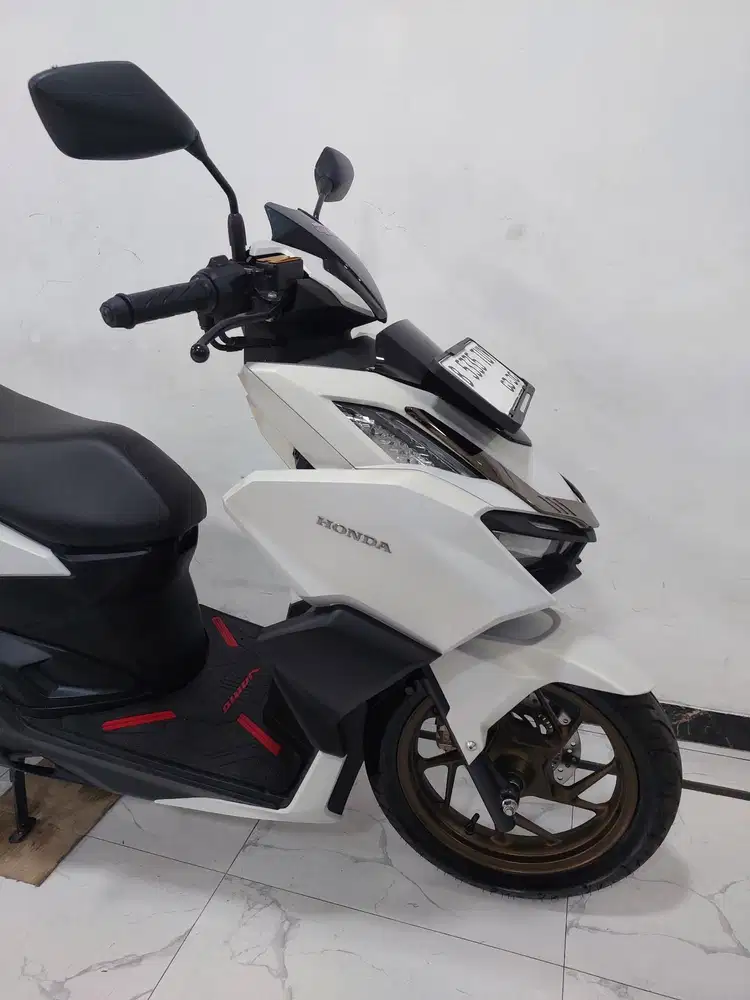Honda Vario 160 ABS Keyless 2025 bulan 3 Gress Bisa Kredit
