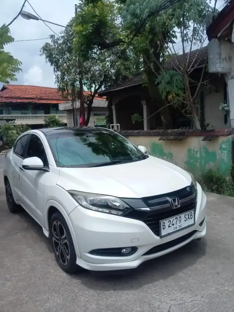 HRV PRESTIGE 1.8 SUNROFF