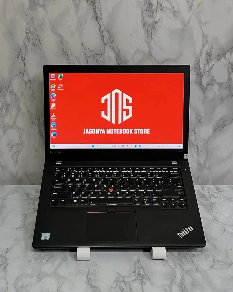 Lenovo ThinkPad T470 i7 vPRO 7600U RAM 8GB SSD 256GB M2 NVMe