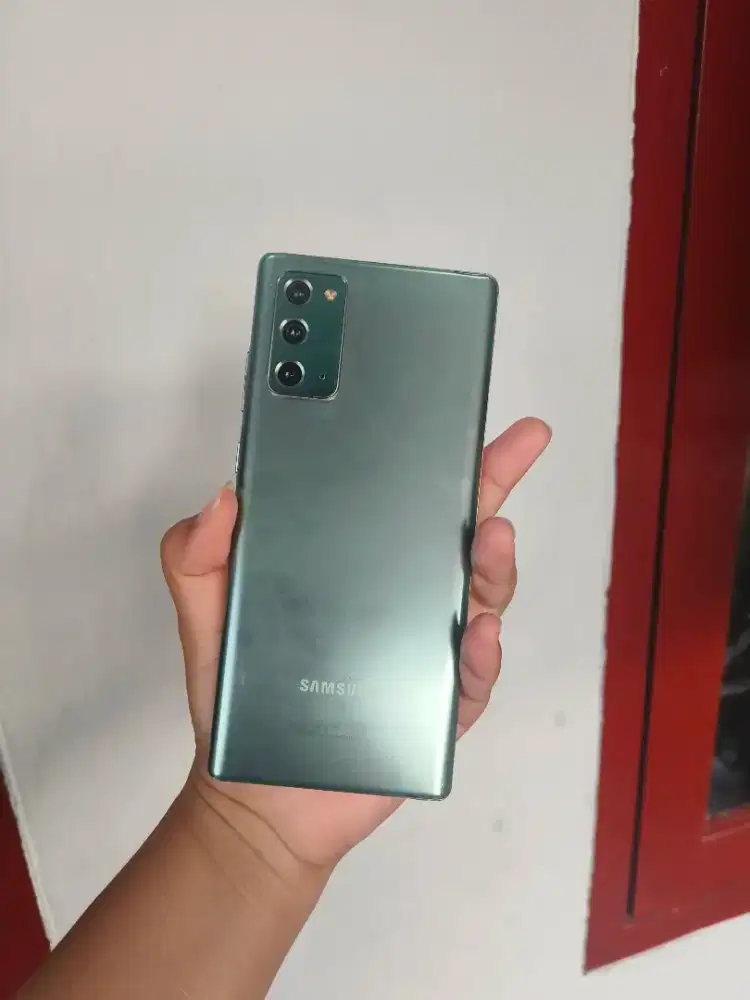 Samsung Galaxy note 20 8/256 sein