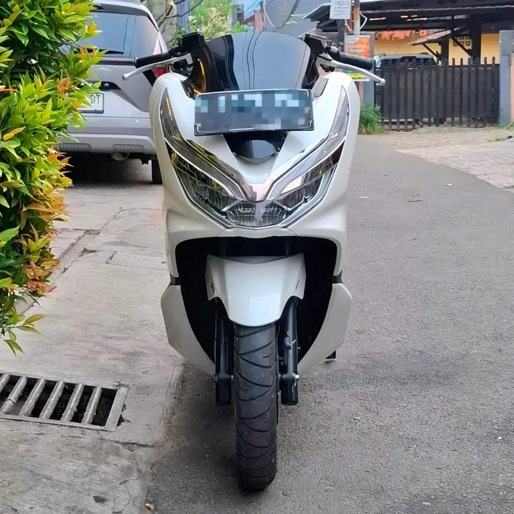 KM RENDAH‼️All New Honda Pcx  ABS 150 CC Tahun 2018 ISTIMEWA