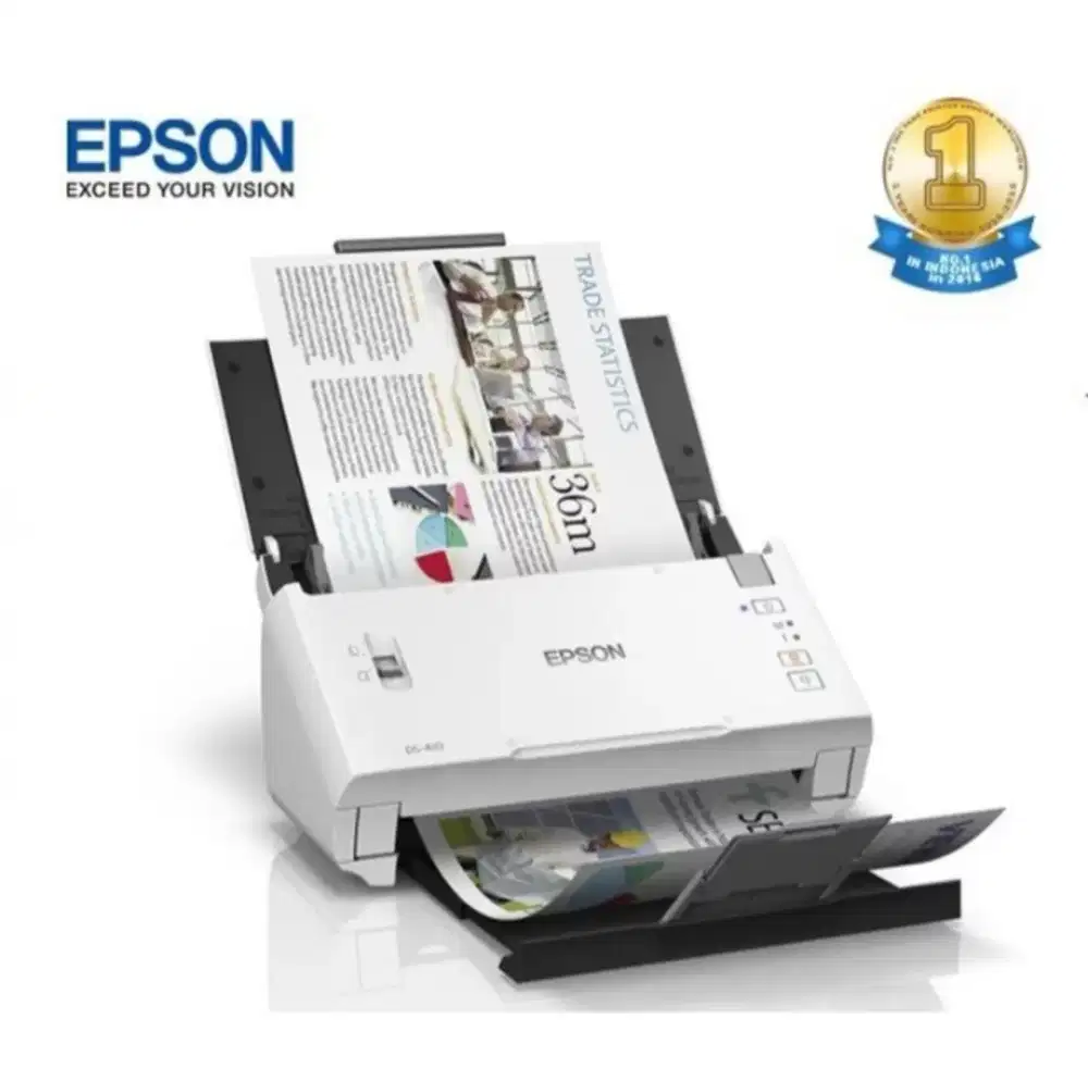 Scanner epson DS410 F4
