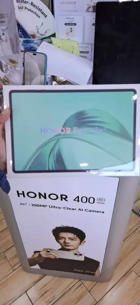 Honor Pad X8A 4+4/128 GB