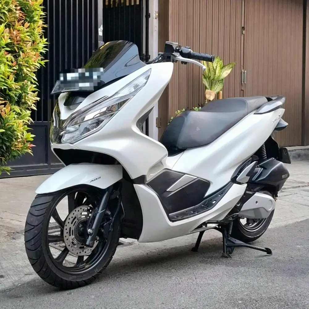 KM RENDAH‼️All New Honda Pcx  ABS 150 CC Tahun 2018 ISTIMEWA
