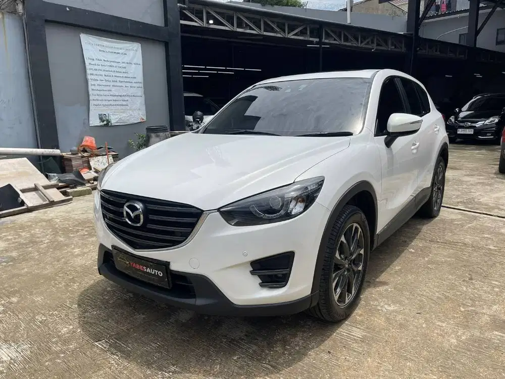 [Antik] Mazda CX-5 2015 / 2016 Facelift Tgn 1 Istimewa Siap Pakai