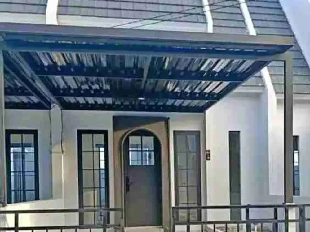 Oper Kredit Rumah De Naila Park Siap Huni