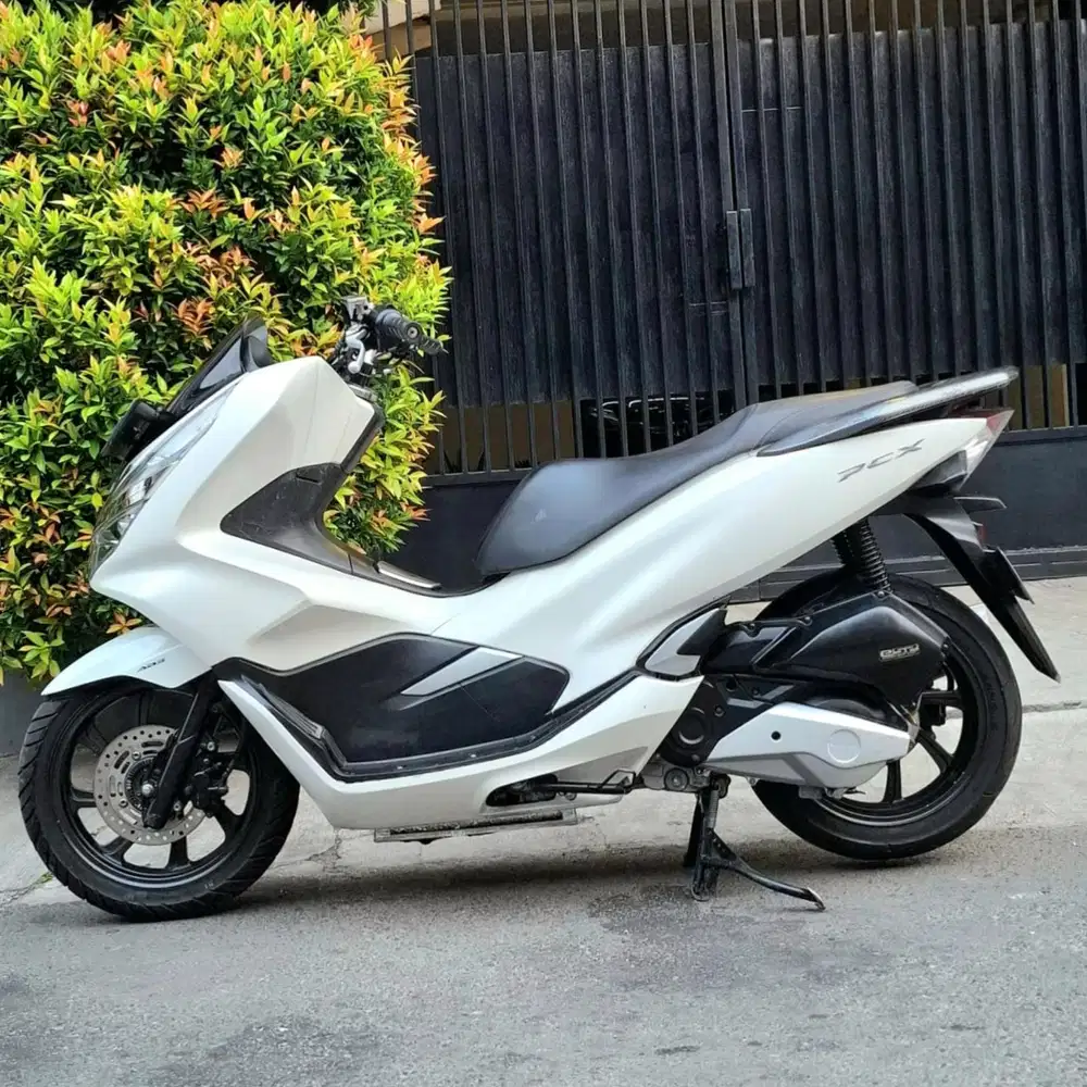 KM RENDAH‼️All New Honda Pcx  ABS 150 CC Tahun 2018 ISTIMEWA