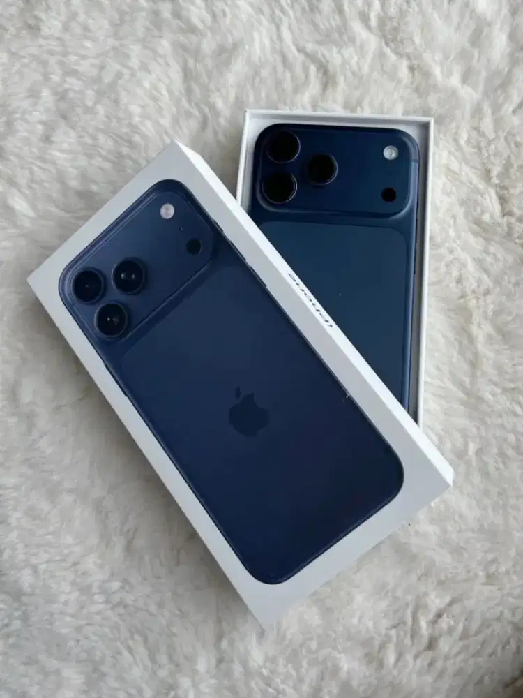 iPhone 17 Pro 256GB DeepBlue