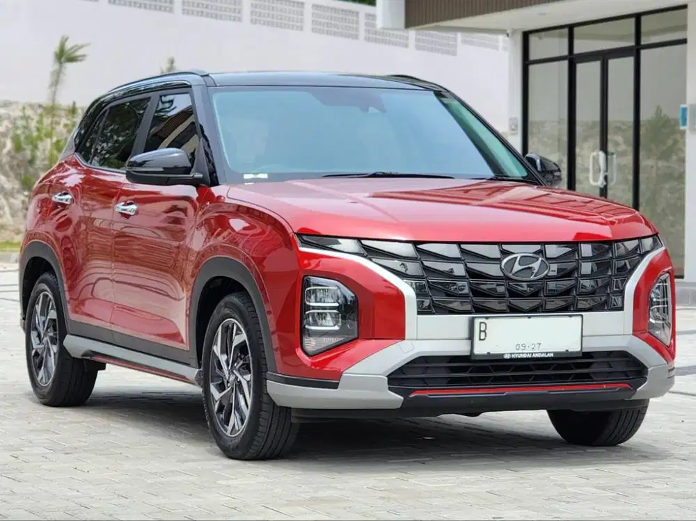 Hyundai Creta Prime Two tone 2022