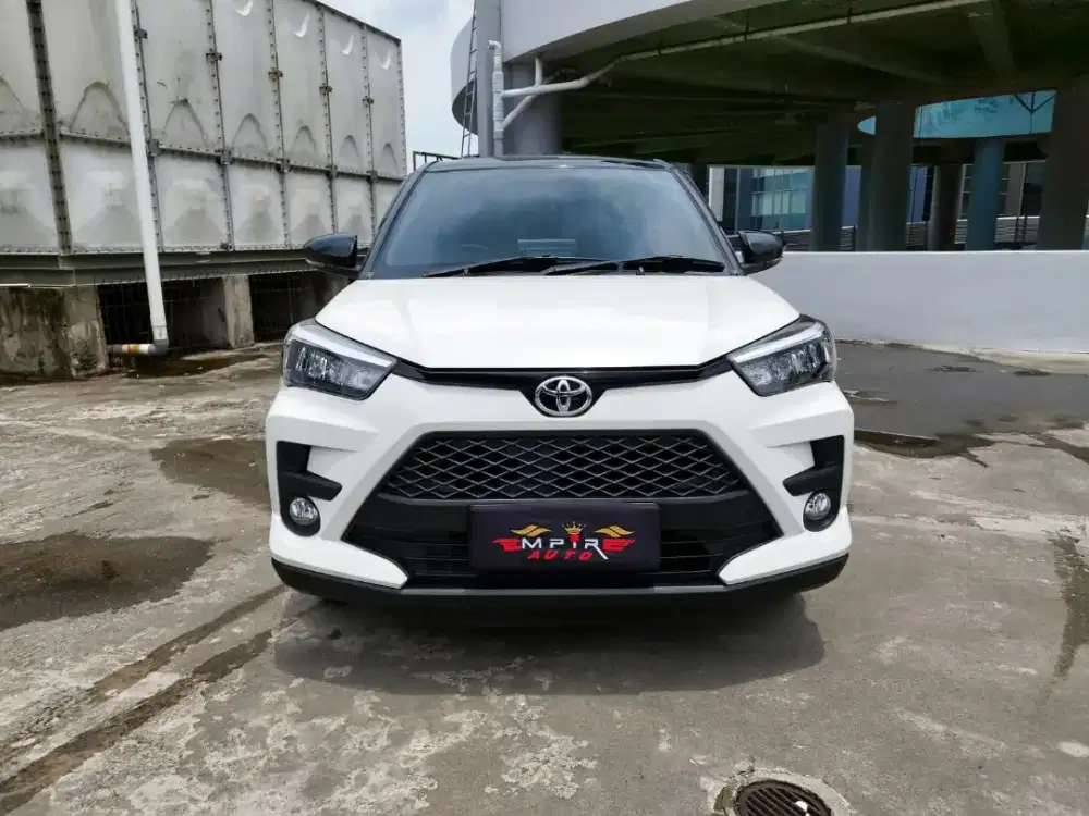 RAIZE G 1.0 TURBO 2 TOBE DP 8JT