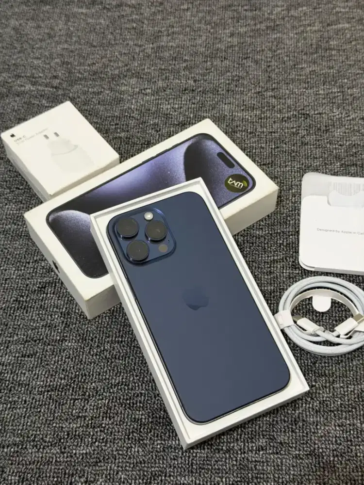 Iphone 15 promax 256Gb iBox