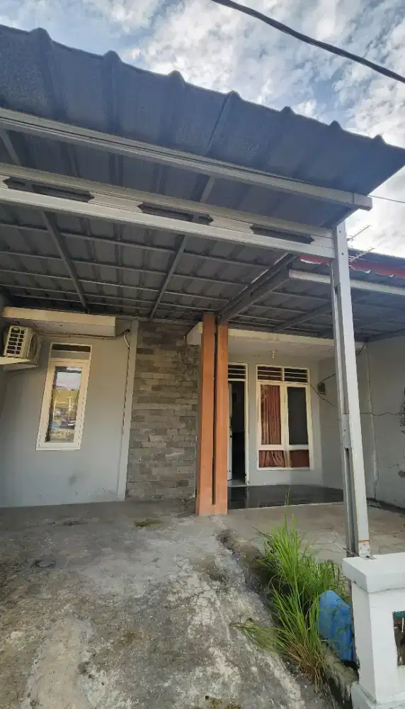 Rumah Metland Cibitung 480 juta (nego)