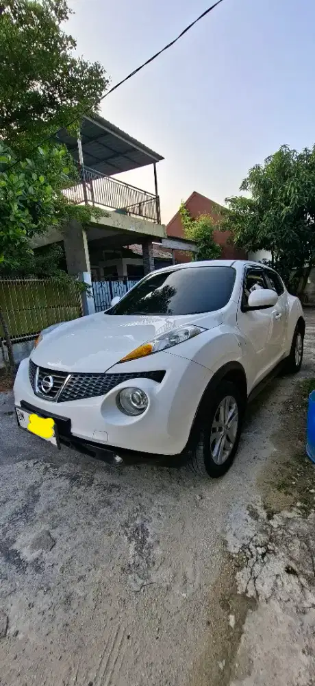 Nissan Juke 2012 CBU & Keyless Entry