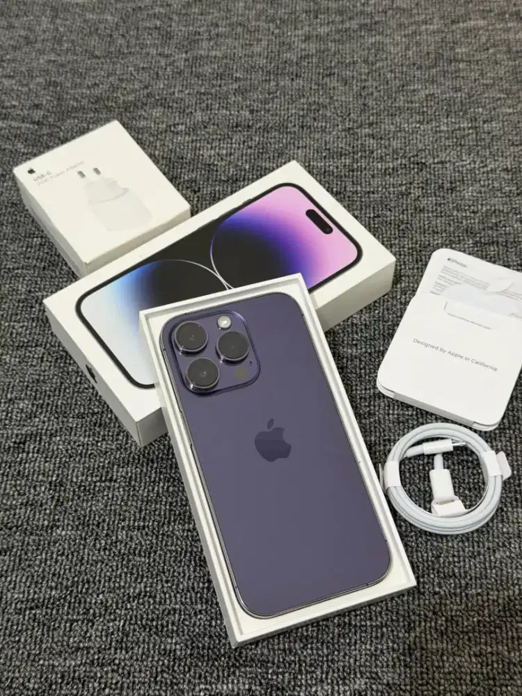 Iphone 14 pro 256Gb iBox