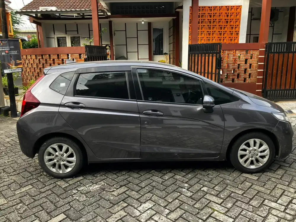 Honda Jazz 2019 Bensin