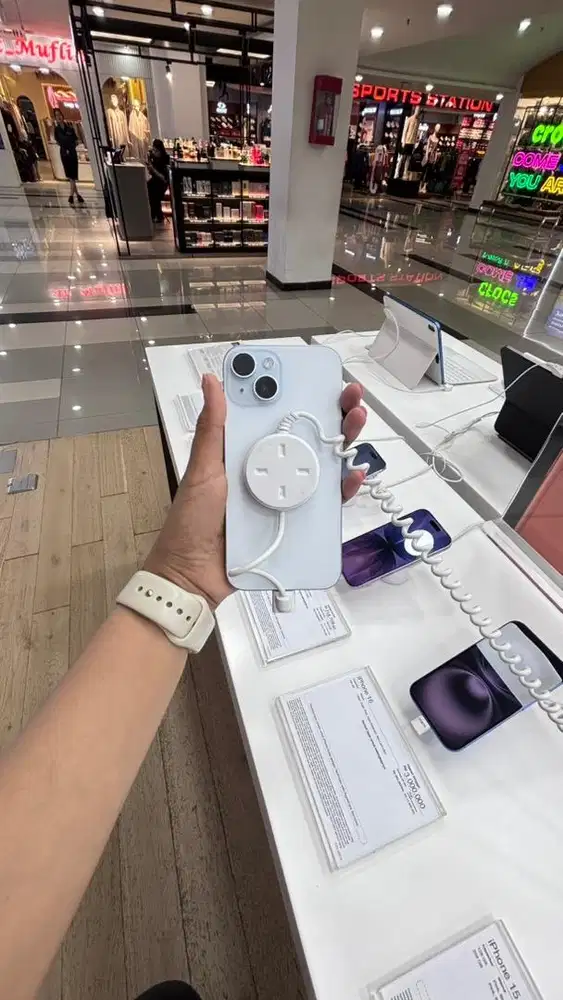 Promo credit iphone 15 128gb bunga 0% gratis 2x cicilan