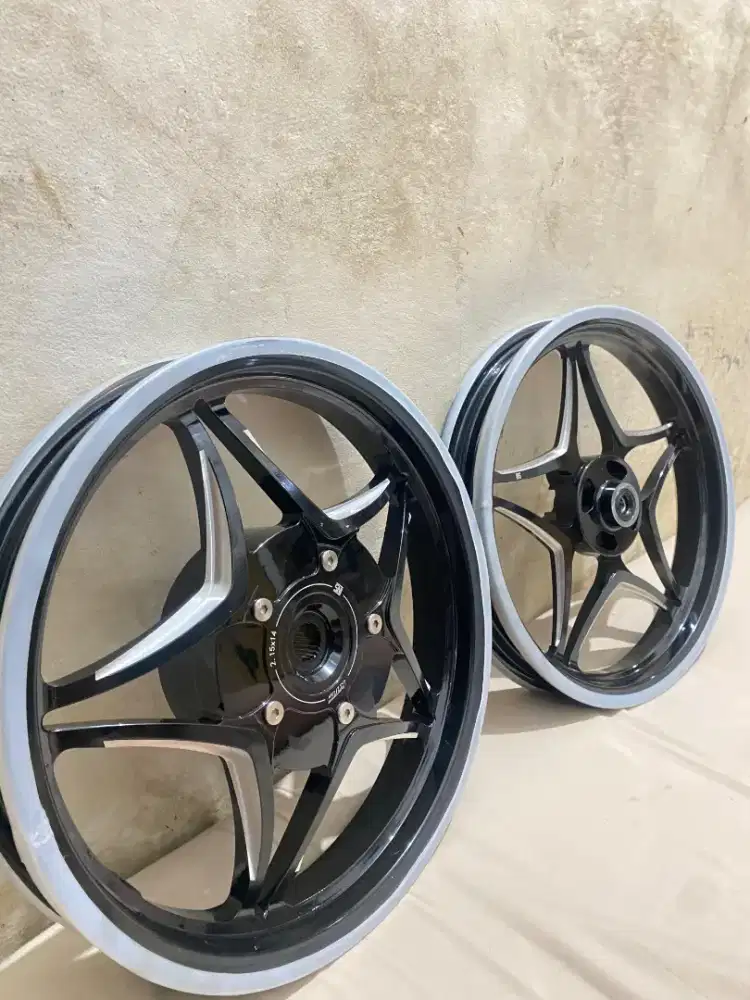 Velg vario ktc racing ares