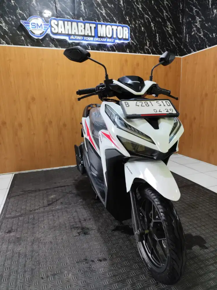 HONDA VARIO 125 CBS ISS TAHUN 2019 CASH/KREDIT